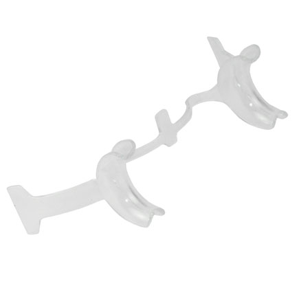 Tongue and Cheek Retractor - Child