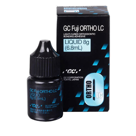 Fuji Ortho LC Light Cure Glass Ionomer Cement Liquid