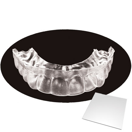 Essix TM Type C+ Retainer 5