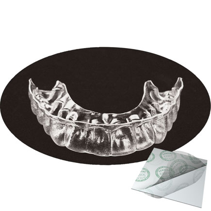 Essix TM Ace 040 Retainer Sheet 5