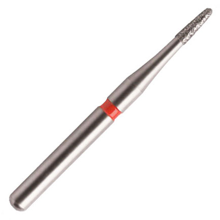 thumbnail image 2 of Brite Sources Dental Diamond Burs – Extra Fine Grit, 5 Pcs/Pk (Model 198TR-26EF / 1566-TREF) 2 of 4