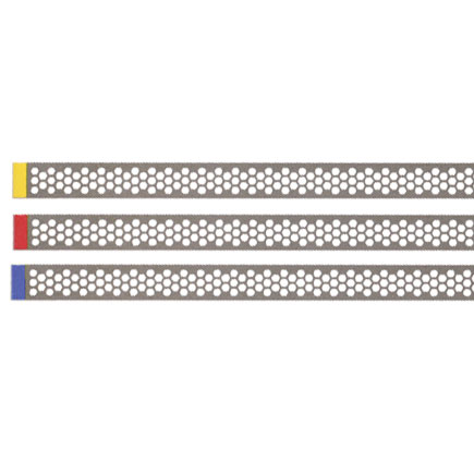 Wide Flex-ViewTM Interproximal Strips Five of Each