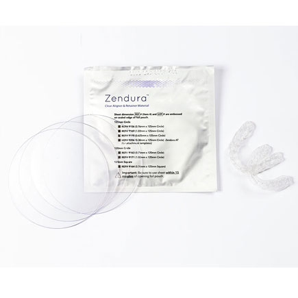 Zendura A 0.76mm x 125mm Round 