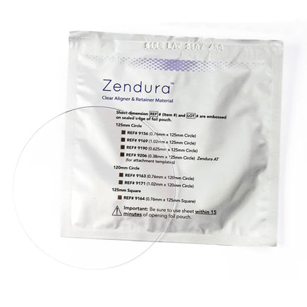 Zendura A 0.76mm x 120mm Round 