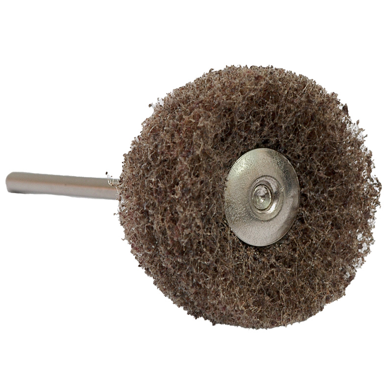 KOMET COARSE BRUSHES BROWN