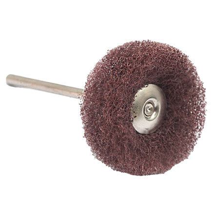 KOMET FINE BRUSHES RED