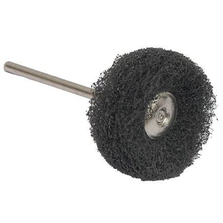 KOMET MEDIUM BRUSHES GREY