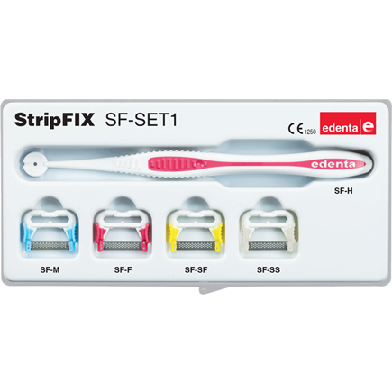 Edenta Stripfix Diamond IPR Kit