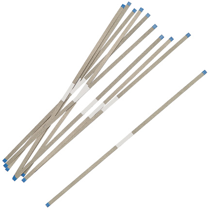 Komet Vision-flex 2.5mm Medium Single Sided 45m Blue