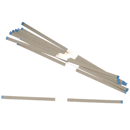 Komet Vision-flex S3.75mm Medium Double Sided 45m Blue