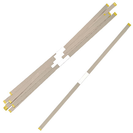KOMET VISION-FLEX S3.75MM X-FINE Single sided 15MM YELLOW
