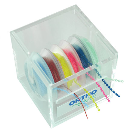 Elastic Chain Dispenser