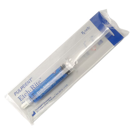 Etch-Rite Economy Syringe