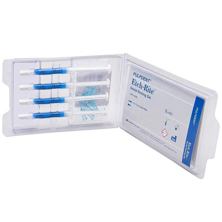 Etch-Rite Dental Etching Gel