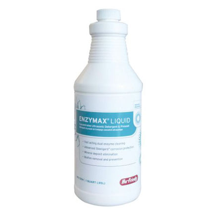 Hu-Friedy Enzymax Liquid Quart Bottle