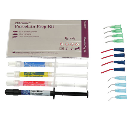 Porcelain Preparation Kit