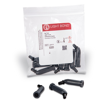 RELIANCE LIGHT BOND REGULAR PASTE TIPS NON FLUORIDE