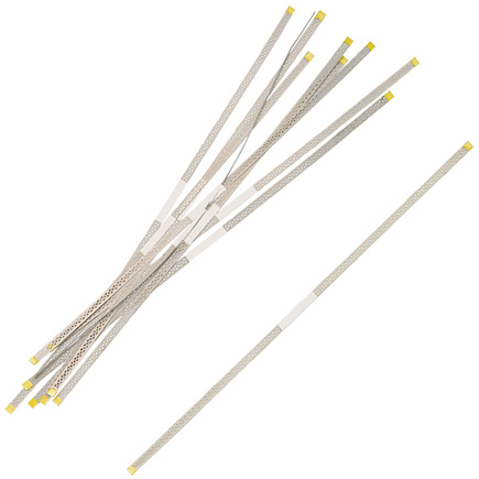 Komet Vision-flex Narrow 2.5mm X-Fine Grit Yellow