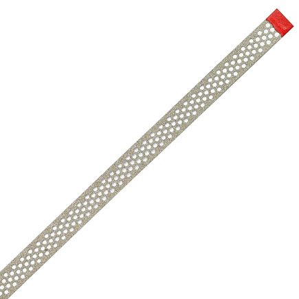 Komet Vision-flex Single Sided Wide 3.7mm Strips 0.10mm Red