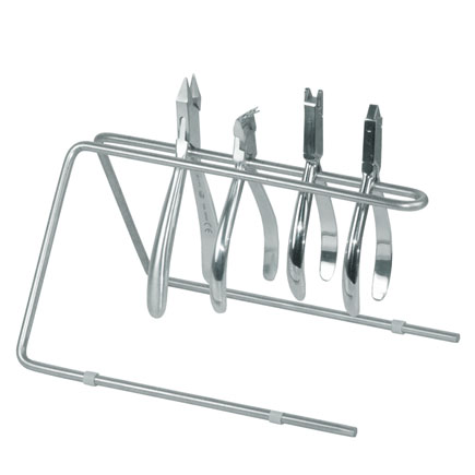 Hu-Friedy Orthodontic Plier Rack