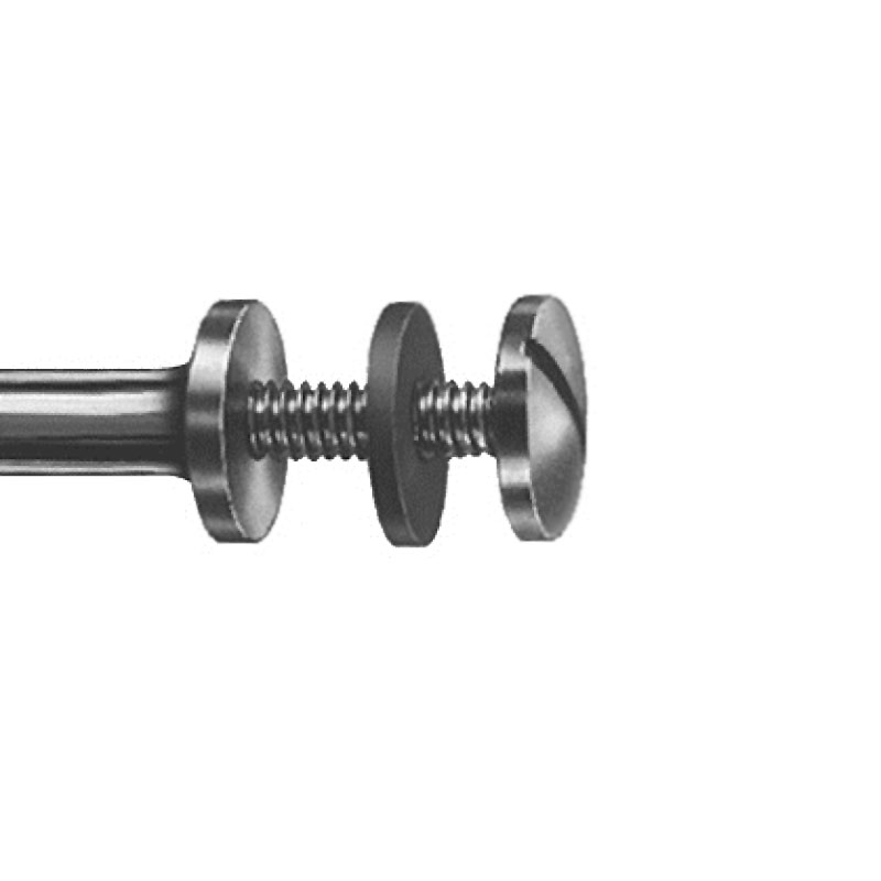 Komet Screw on Mandrel R/A Shank