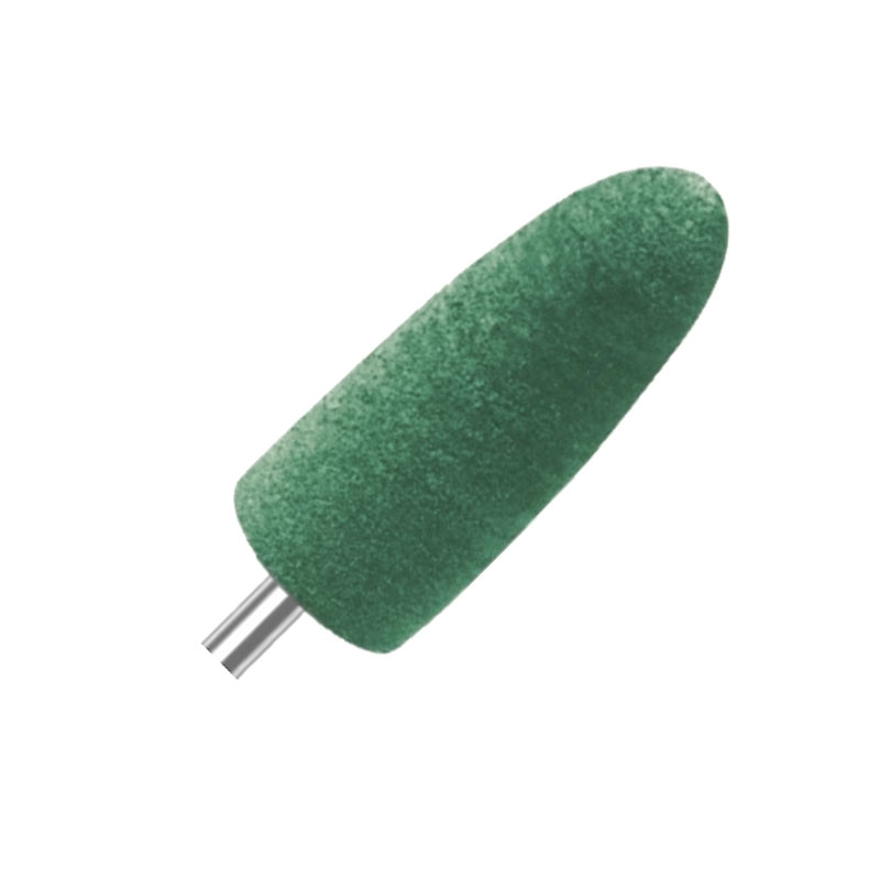 Komet Polisher Coarse Green