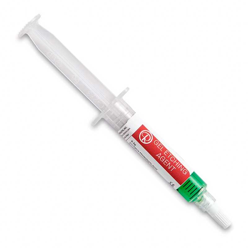 Gel Etching Agent
