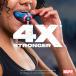 Safejawz -  Captain America - Ortho Series Single Mouthguard - view 2