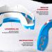 Safejawz -  Captain America - Ortho Series Single Mouthguard - view 4