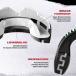 Safejawz -  Venom - Ortho Series Single Mouthguard - view 3