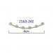 Bondable Lingual Retainer Size 42 3-3 - view 1