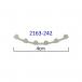 Bondable Lingual Retainer Size 42 3-3 - view 1