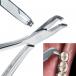 Hu-Friedy Lingual Distal End Cutter - view 1