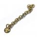 Extrusion Appliance Chain & Pad Caplin Round Base - view 2