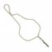 Tooth Coloured Kobayashi Ligature Ties - view 1