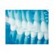 Triple Edge Clear Button Pack 10 - view 2