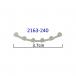 Bondable Lingual Retainer Size 40 3-3 - view 1