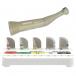 DENTATUS 5 PIECE FILE KIT AND HANDPIECE - view 1