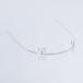 T Loop Stainless Steel Archwire - .016 x .022 Upper 40mm - Natural Form - view 2
