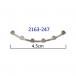 Bondable Lingual Retainer Size 47 3-3 - view 1