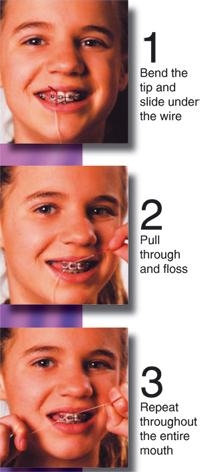 Sturdy Floss