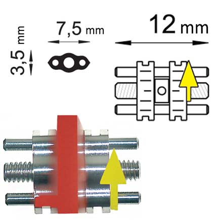 Expansion Screw 5mm