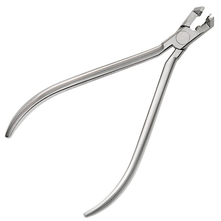 Ortho-Care Distal End Cutter Long Handle with Flush End